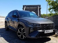 2024 Hyundai TUCSON 1.6T N Line 5dr SUV Petrol Manual