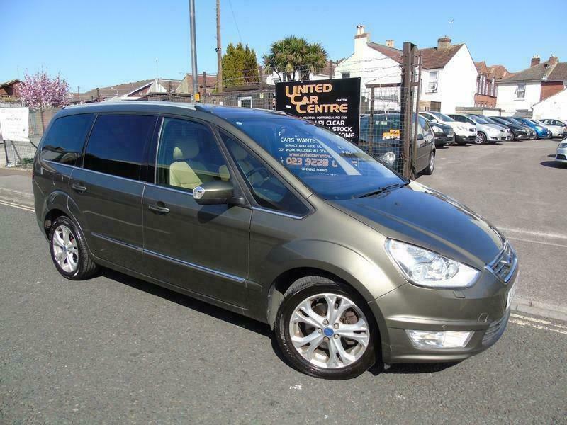 Ford Galaxy TITANIUM X TDCI in Portsmouth, Hampshire Gumtree