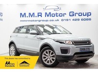 2016 Land Rover Range Rover Evoque Range Rover Evoque SE SUV 1 Automatic Diesel 