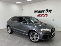 2016 Audi Q3 2.0 TDI [184] Quattro S Line Plus 5dr ESTATE DIESEL Manual