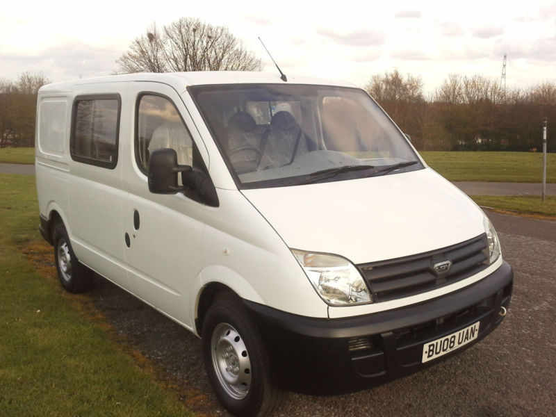 Турбина ldv maxus