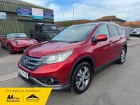 2013 Honda CR-V 2.2 i-DTEC EX 5dr Automatic / FULL SERVICE HISTORY / TOP SPEC