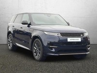 LAND ROVER RANGE ROVER SPORT 3.0 P400 Dynamic SE 5dr Auto