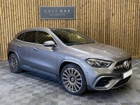 2024 Mercedes-Benz GLA GLA220d AMG Line SUV Diesel Automatic