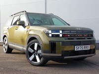 2025 Hyundai Santa Fe 1.6 TGDi Plug-in Hybrid Ultimate 5dr 4WD Auto SUV Hybrid A