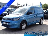 2023 Volkswagen Caddy C20 TDI COMMERCE PLUS 122 BHP AUTOMATIC DSG EURO 6 VAN Pan