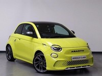 2023 Abarth 500 114kW Scorpionissima 42.2kWh 3dr Auto Hatchback Electric Automat