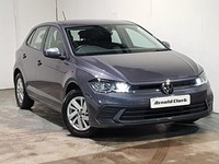 2022 Volkswagen Polo 1.0 Life 5dr Hatchback Petrol Manual