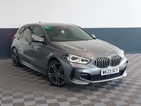 2023 BMW 1 Series 118i [136] M Sport 5dr Step Auto [LCP] Hatchback Petrol Automa