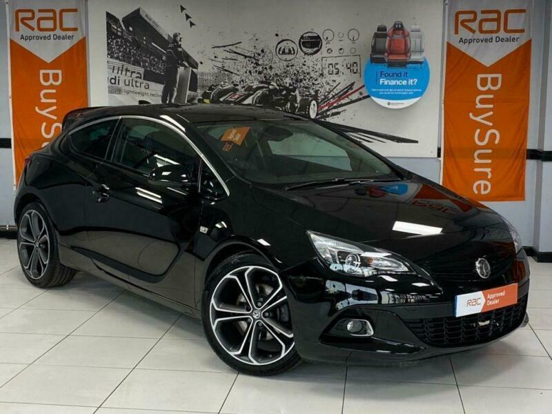 Secret Features Of The 2017 Vauxhall Astra Gtc Limited Edition Hidden Gems - vp1v65y