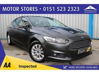 2015 Ford Mondeo TDCi ECOnetic Style Hatchback Diesel Manual