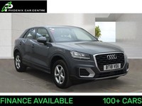 2018 Audi Q2 1.0 TFSI SE 5dr ESTATE PETROL Manual