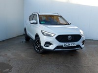 2024 MG MG ZS 1.5 VTi-TECH Exclusive 5dr HATCHBACK PETROL Manual