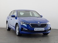 2022 Skoda Scala 1.0 TSI 95 SE 5dr Hatchback Petrol Manual