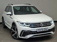 2021 Volkswagen Tiguan 2.0 TDI R-Line 5dr DSG SUV Diesel Automatic