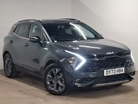 2023 Kia Sportage 1.6T GDi HEV GT-Line 5dr Auto SUV Hybrid Automatic
