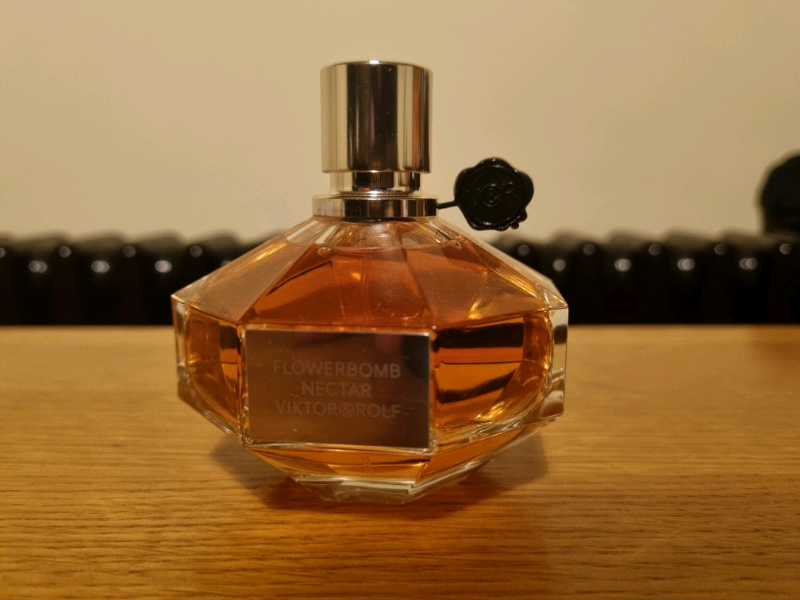 Viktor Rolf Flowerbomb Nectar 90ml Eau De Parfum Edp In Batley West Yorkshire Gumtree
