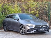 2025 Mercedes-Benz CLA CLA 180 AMG Line Executive 5dr Tip Auto Estate Petrol Aut
