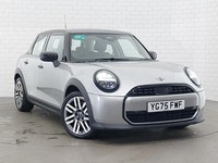 2025 MINI Cooper 1.5 C Classic 5dr Auto Hatchback Petrol Automatic