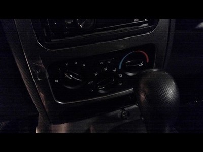 Heater Climate Temperature Control Without AC Fits 04-06 LIBERTY 900026
