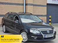 Volkswagen Passat HIGHLINE TDI