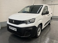 2023 Peugeot Partner 1.5 BlueHDi 1000 Professional Premium + Standard Panel Van 