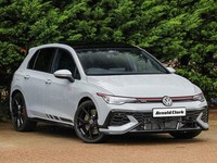 2025 Volkswagen Golf 2.0 TSI 300 GTI Clubsport 5dr DSG HATCHBACK PETROL Automati