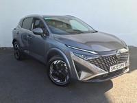 2025 Nissan Qashqai 1.3 DiG-T MH N-Connecta 5dr HATCHBACK PETROL Manual