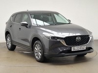 2023 Mazda CX-5 2.0 e-Skyactiv G MHEV Centre-Line 5dr Auto SUV Petrol Automatic