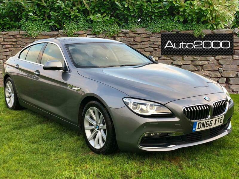 Bmw 640d 2016