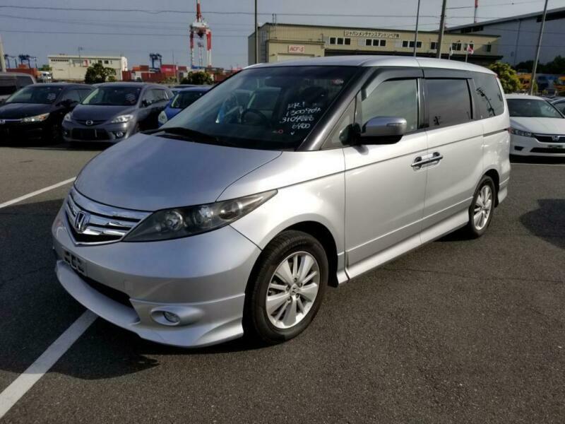 Honda elysion 2009