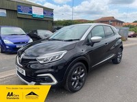 2019 Renault Captur 1.5 dCi 90 GT Line 5dr / FULL SERVICE HISTORY / TOP SPEC