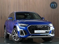 2022 Audi Q5 2.0 TFSI 45 S line SUV 5dr Petrol S Tronic quattro Euro 6 (s/s) (26