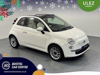 2014 Fiat 500C Lounge Convertible Petrol Manual