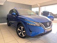 2022 Nissan Qashqai 1.3 DIG-T MHEV N-Connecta SUV 5dr Petrol Hybrid Manual Manua