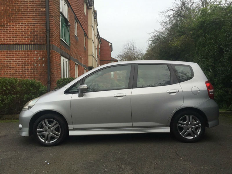 Honda jazz 2005