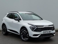 2024 Kia Sportage 1.6T GDi 157 48V ISG GT-Line 5dr SUV Petrol Manual