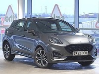 2022 Ford Puma 1.0 EcoBoost Hybrid mHEV ST-Line 5dr HATCHBACK PETROL Manual