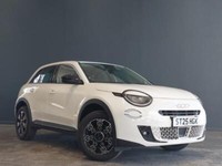 2025 Fiat 600 1.2 Hybrid 48V 136 5dr eDCT-6 Hatchback Petrol Automatic
