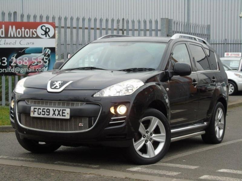 Peugeot 4007 2009