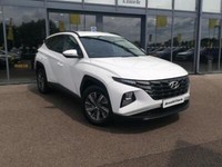 2022 Hyundai TUCSON 1.6 TGDi SE Connect 5dr 2WD SUV Petrol Manual