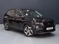 2021 Hyundai TUCSON 1.6 TGDi Hybrid 230 Premium 5dr 2WD Auto SUV Hybrid Automati