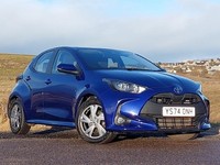 2024 Toyota Yaris 1.5 Hybrid Icon 5dr CVT Hatchback Hybrid Automatic