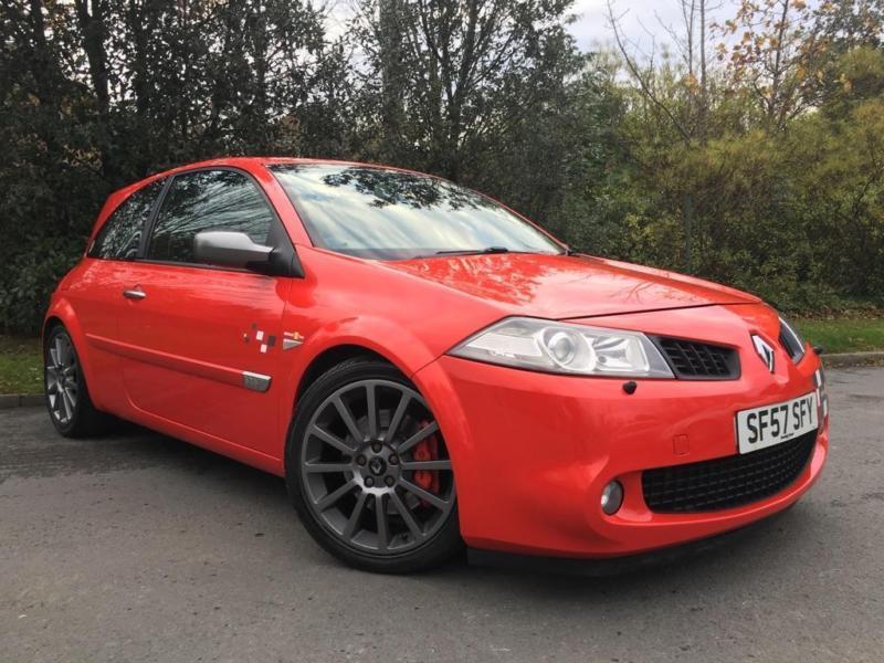 Renault megane 2 2007