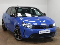 2025 Vauxhall Corsa 1.2 Turbo Ultimate 5dr Auto Hatchback Petrol Automatic