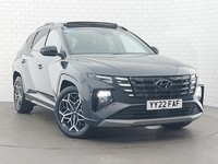 2022 Hyundai TUCSON 1.6 TGDi N Line S 5dr 2WD SUV Petrol Manual