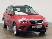 2019 SEAT Arona 1.0 TSI SE Technology [EZ] 5dr Hatchback Petrol Manual