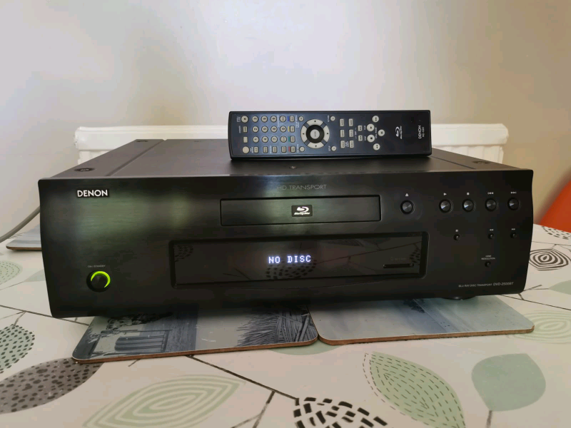 Denon DVD2500BT BLUERAY DVD player in Bromley, London Gumtree