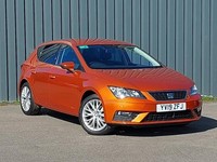 2019 SEAT Leon 1.5 TSI EVO SE Dynamic [EZ] 5dr HATCHBACK PETROL Manual