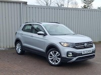2023 Volkswagen T-Cross 1.0 TSI SE 5dr HATCHBACK PETROL Manual